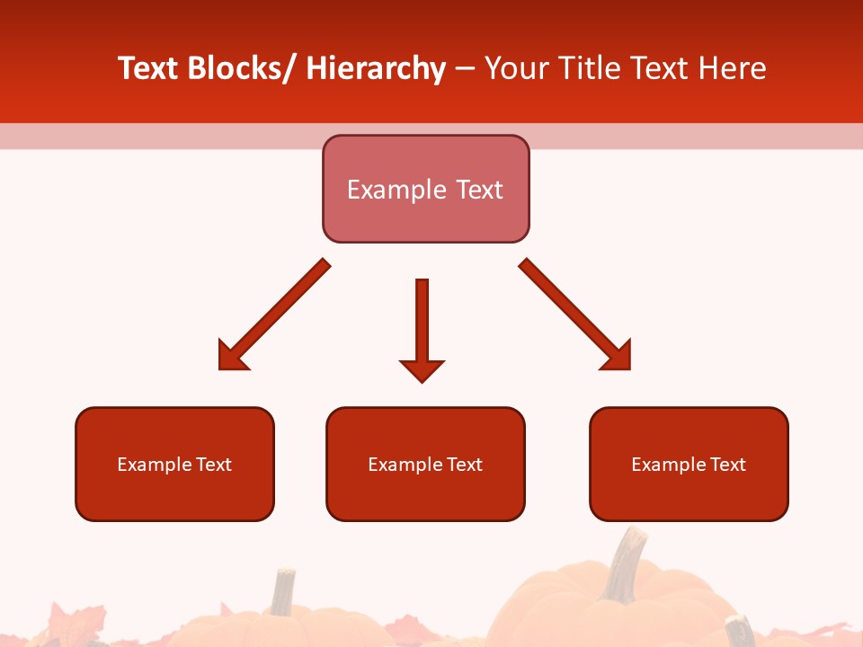 Produce Border Frame PowerPoint Template