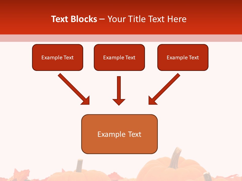 Produce Border Frame PowerPoint Template