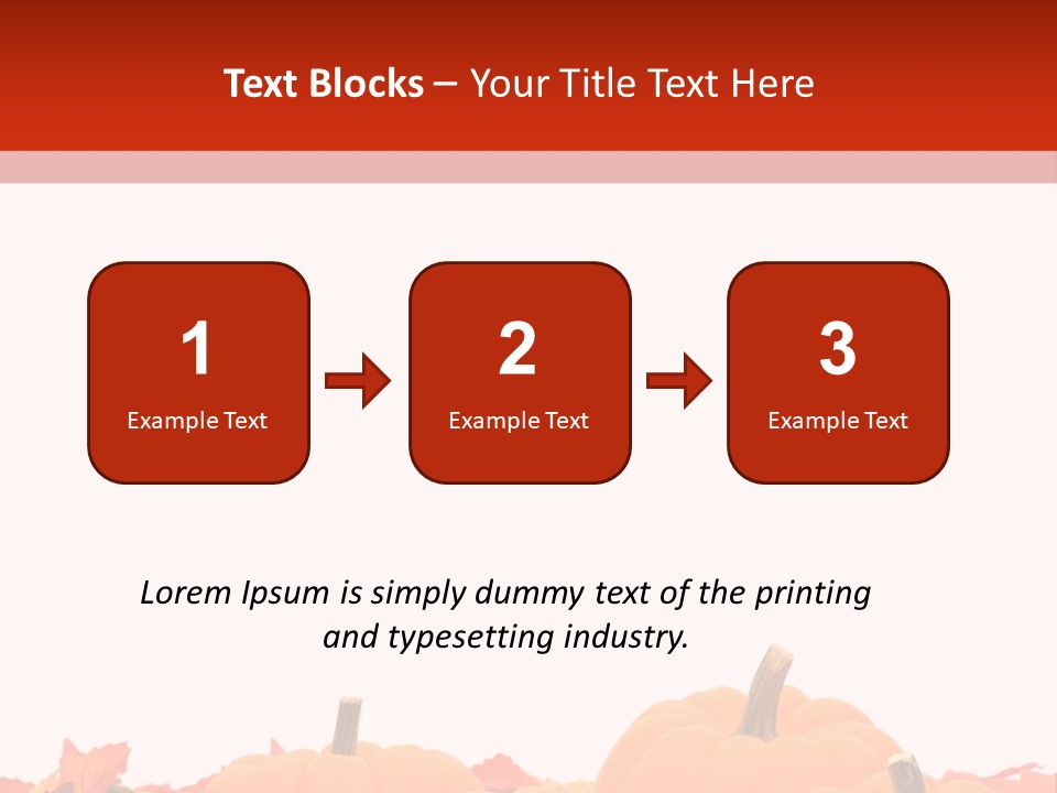 Produce Border Frame PowerPoint Template