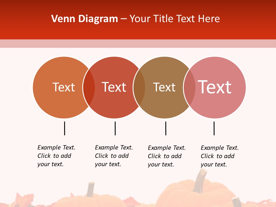 Produce Border Frame PowerPoint Template