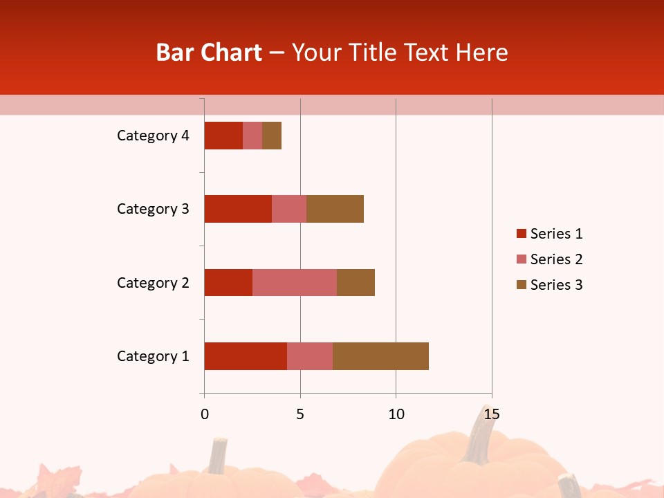 Produce Border Frame PowerPoint Template