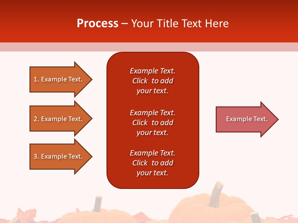 Produce Border Frame PowerPoint Template