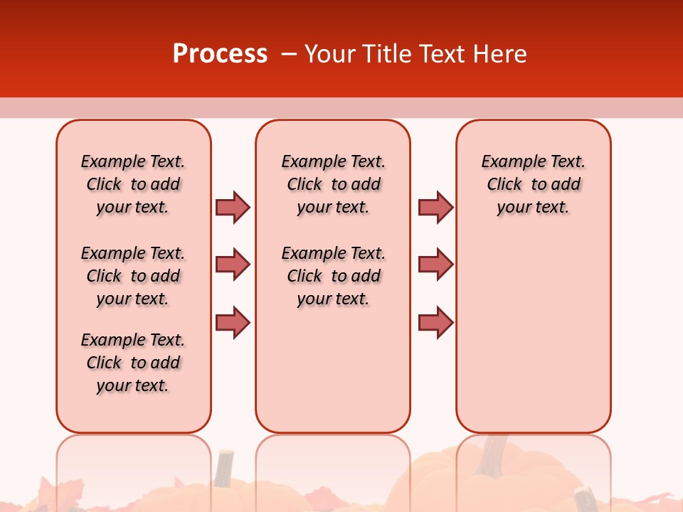 Produce Border Frame PowerPoint Template