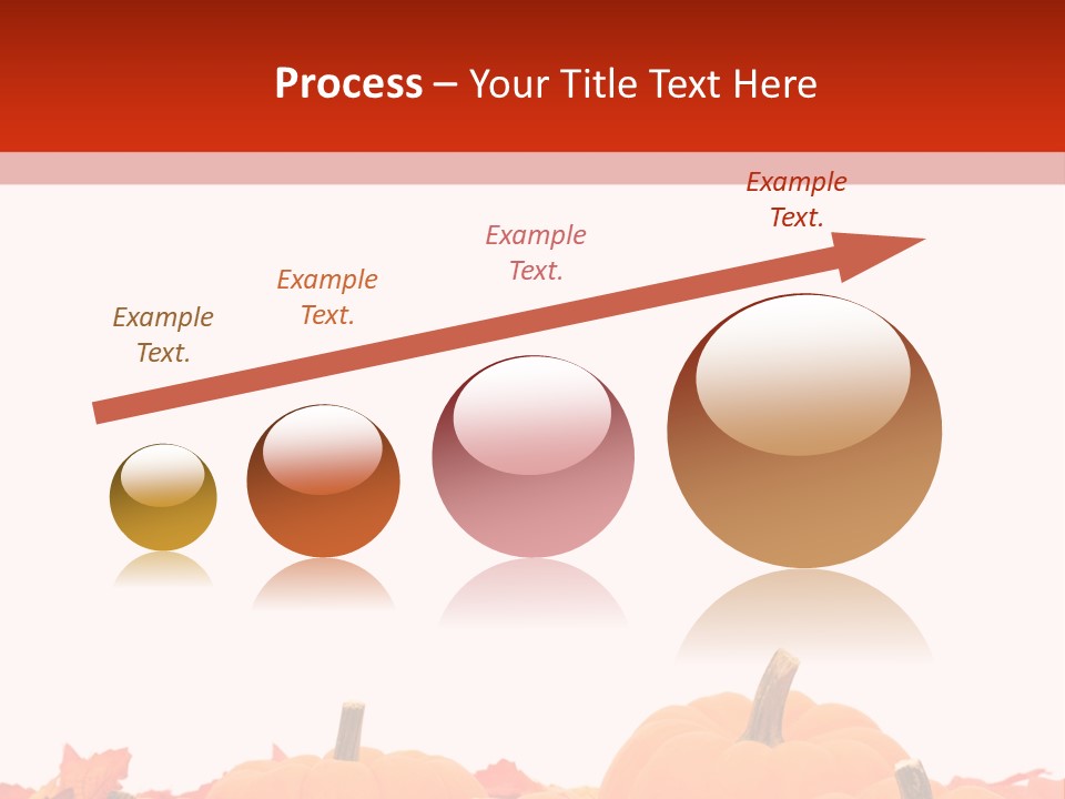 Produce Border Frame PowerPoint Template