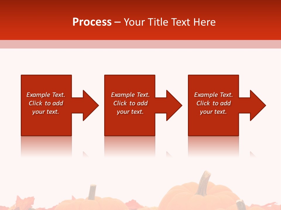 Produce Border Frame PowerPoint Template