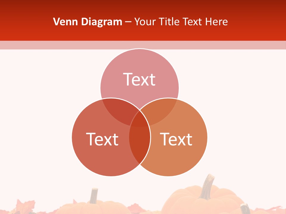 Produce Border Frame PowerPoint Template