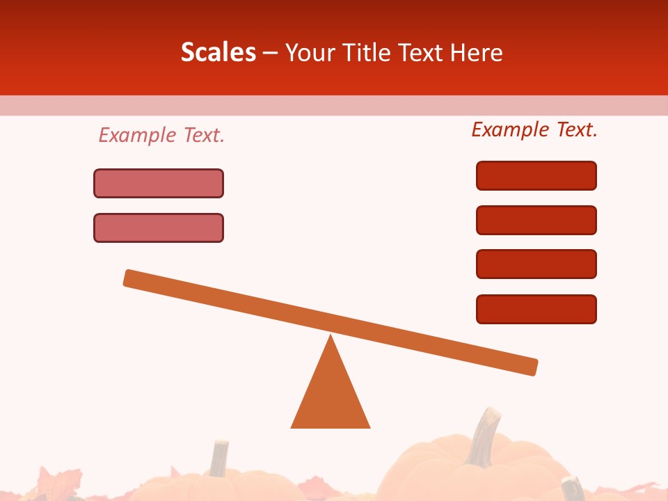 Produce Border Frame PowerPoint Template