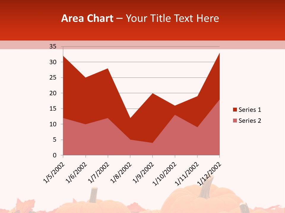 Produce Border Frame PowerPoint Template