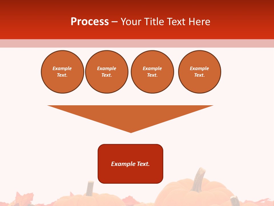 Produce Border Frame PowerPoint Template