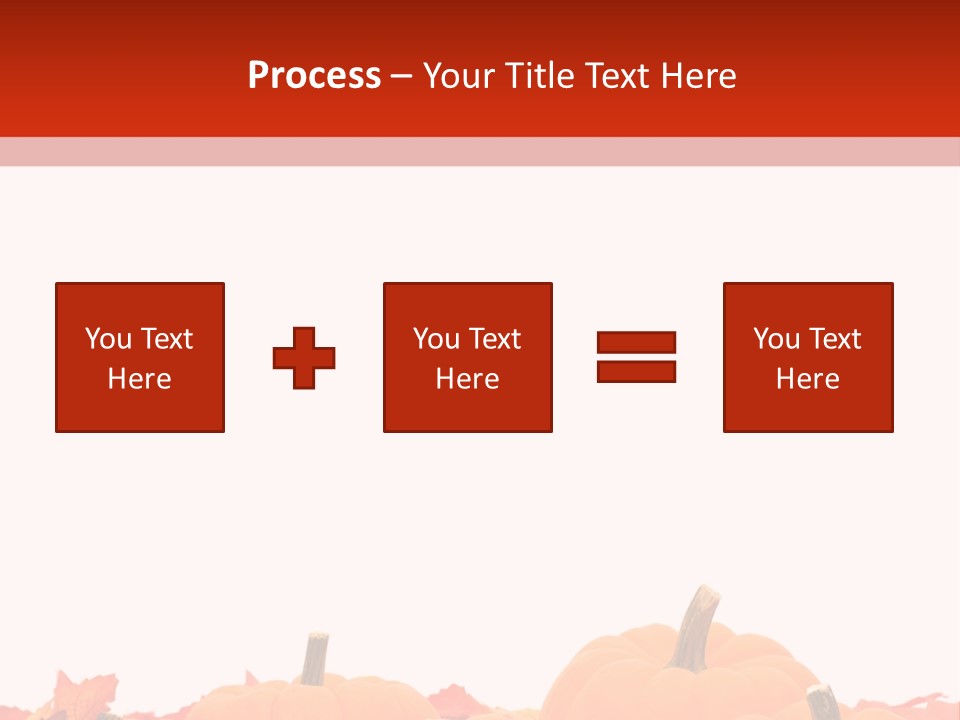 Produce Border Frame PowerPoint Template