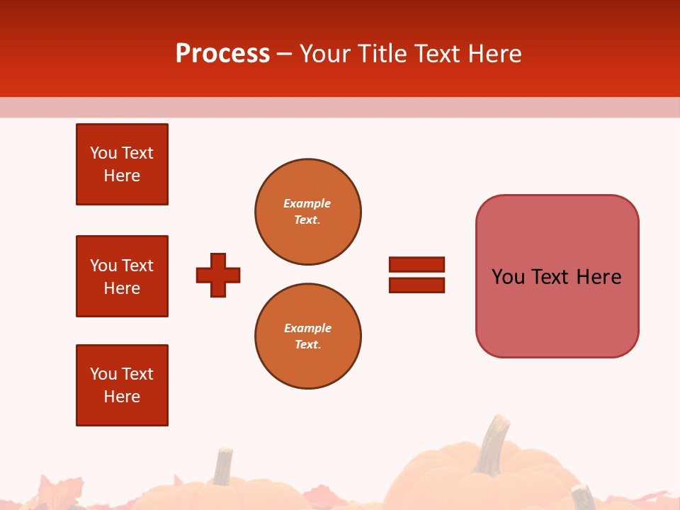 Produce Border Frame PowerPoint Template