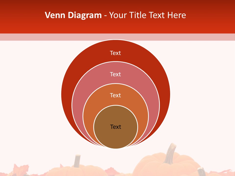 Produce Border Frame PowerPoint Template