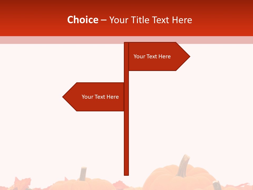 Produce Border Frame PowerPoint Template