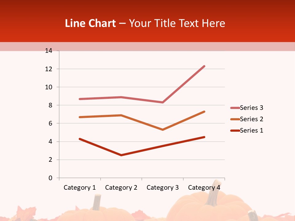 Produce Border Frame PowerPoint Template