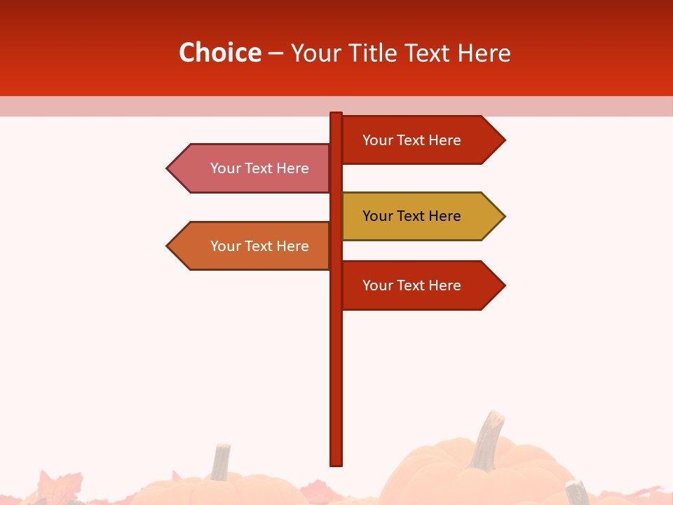 Produce Border Frame PowerPoint Template