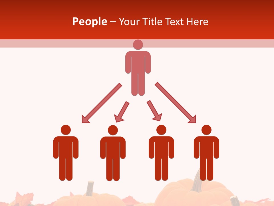 Produce Border Frame PowerPoint Template