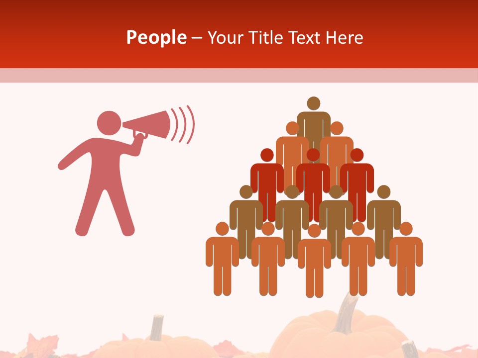 Produce Border Frame PowerPoint Template