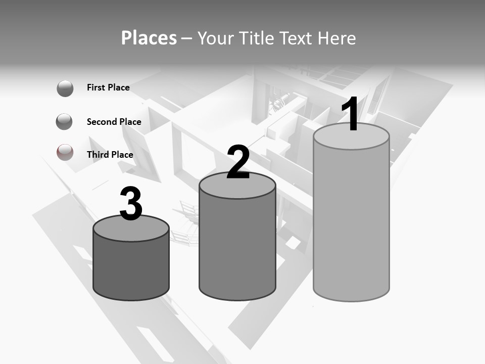 Carpenter Hammer Architecture PowerPoint Template