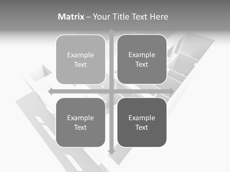 Carpenter Hammer Architecture PowerPoint Template