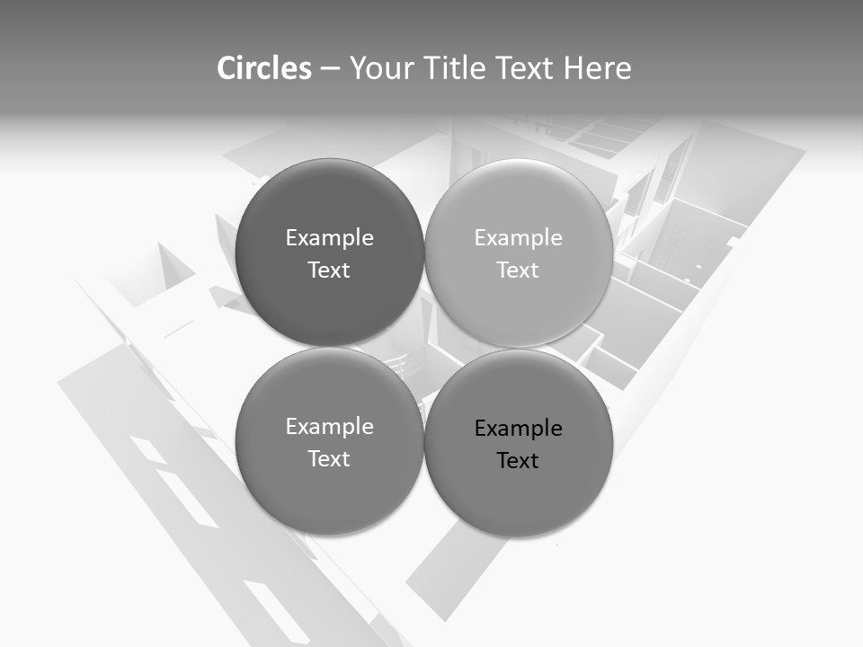 Carpenter Hammer Architecture PowerPoint Template