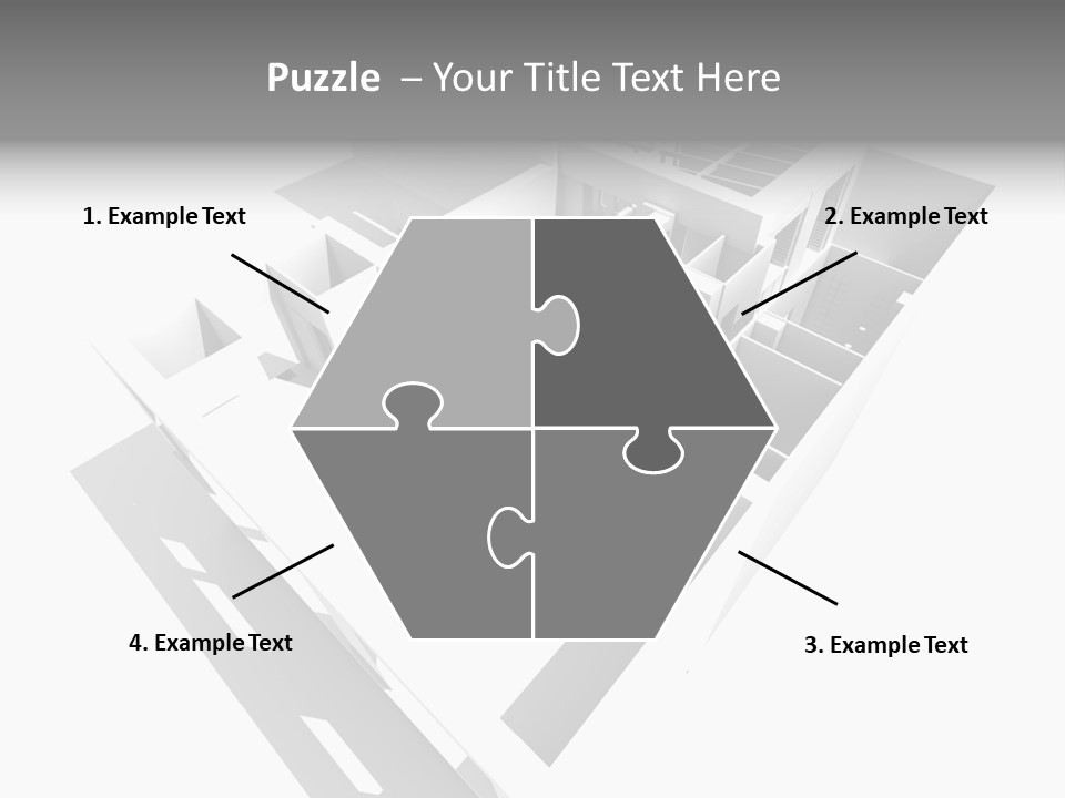 Carpenter Hammer Architecture PowerPoint Template