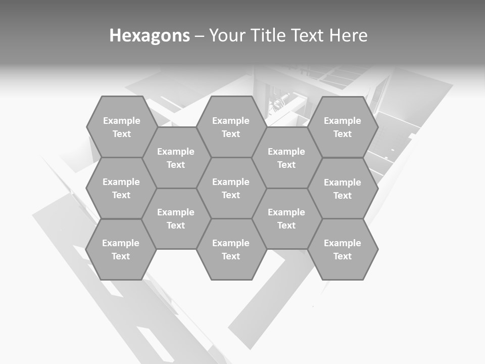 Carpenter Hammer Architecture PowerPoint Template