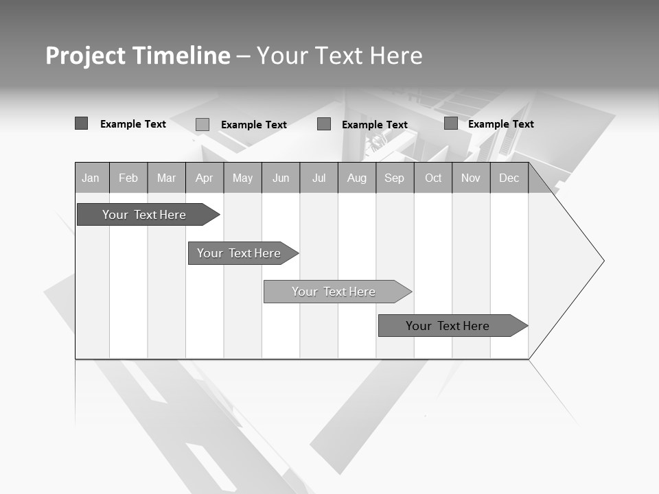Carpenter Hammer Architecture PowerPoint Template