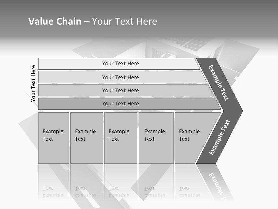 Carpenter Hammer Architecture PowerPoint Template