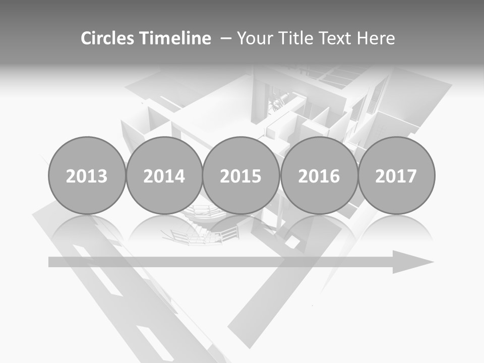Carpenter Hammer Architecture PowerPoint Template