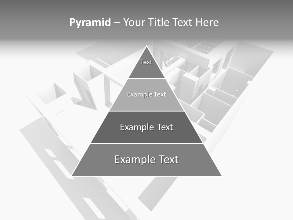 Carpenter Hammer Architecture PowerPoint Template