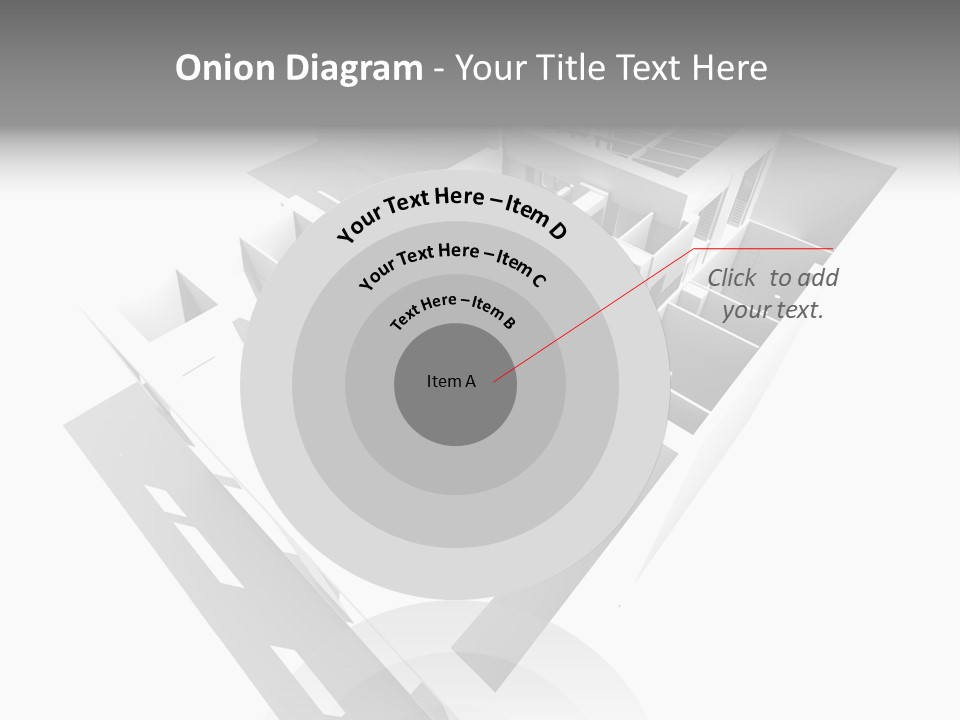 Carpenter Hammer Architecture PowerPoint Template