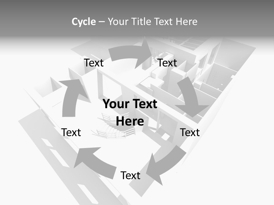 Carpenter Hammer Architecture PowerPoint Template