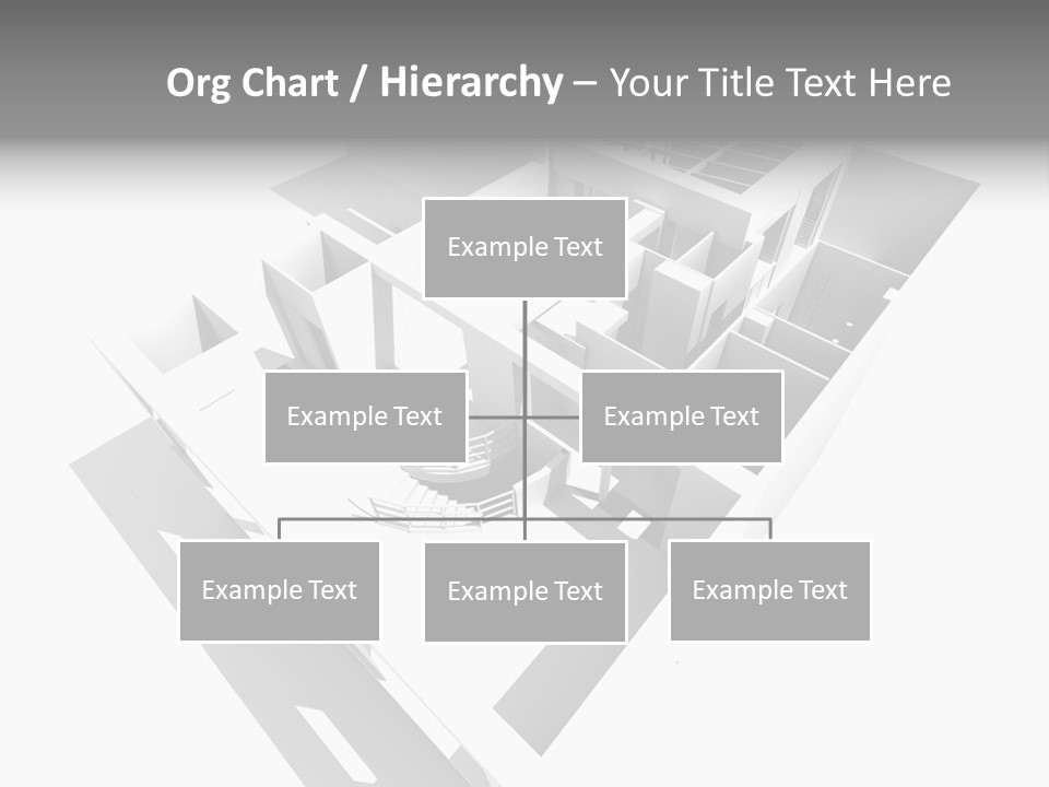 Carpenter Hammer Architecture PowerPoint Template