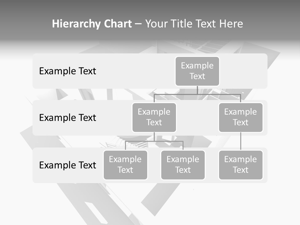 Carpenter Hammer Architecture PowerPoint Template