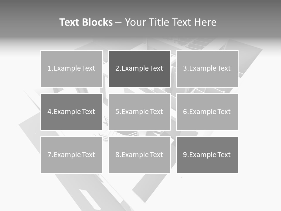 Carpenter Hammer Architecture PowerPoint Template