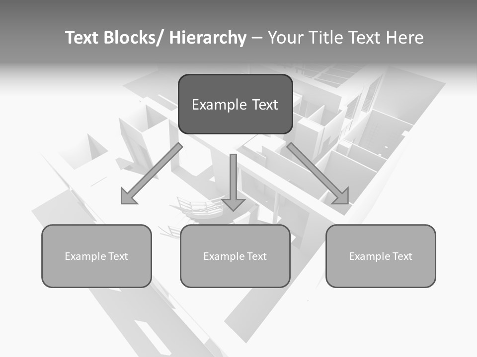 Carpenter Hammer Architecture PowerPoint Template