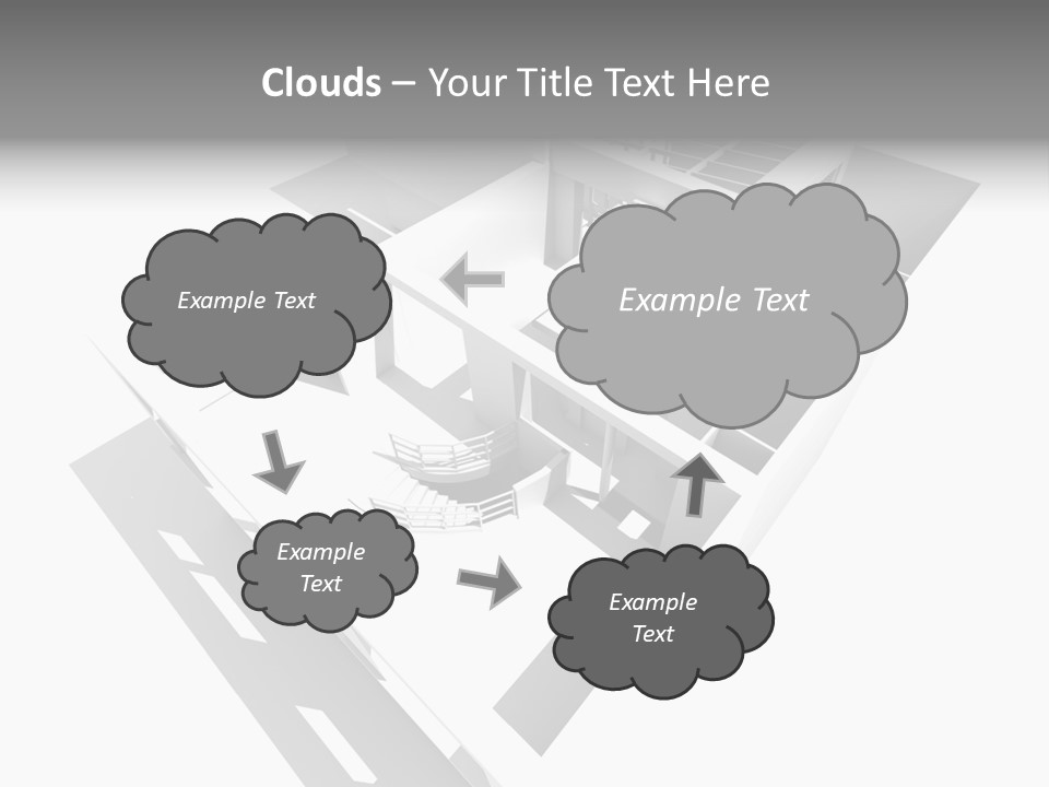 Carpenter Hammer Architecture PowerPoint Template