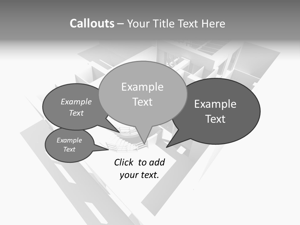 Carpenter Hammer Architecture PowerPoint Template