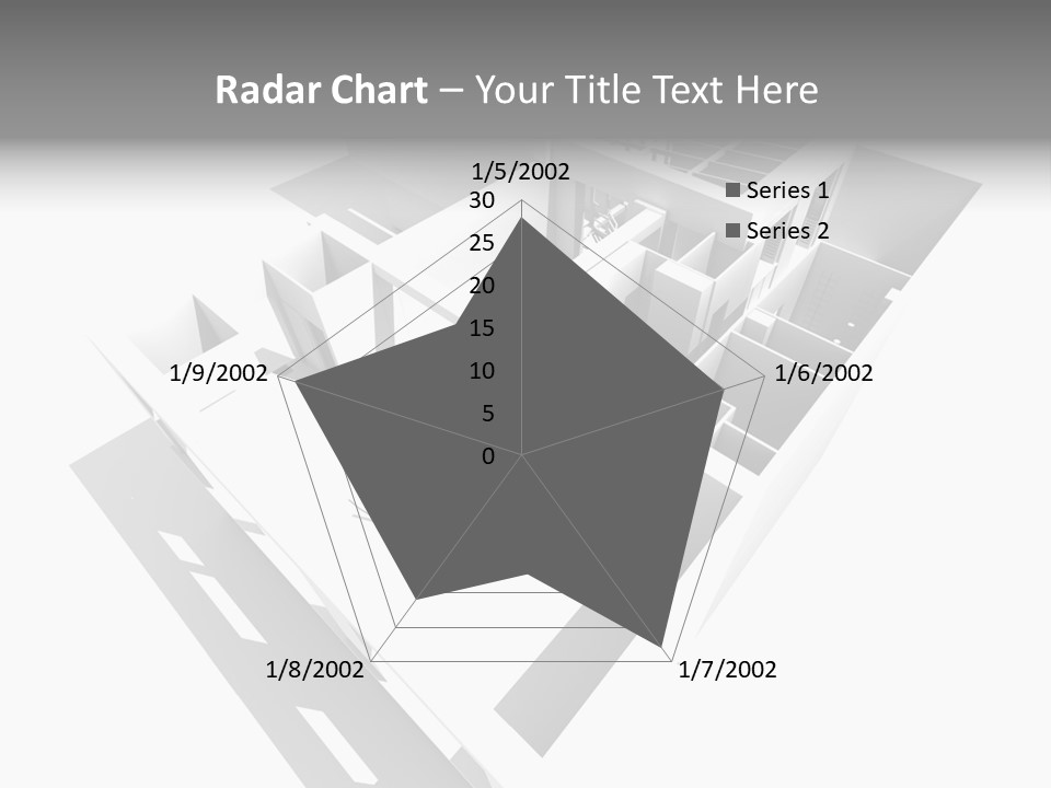 Carpenter Hammer Architecture PowerPoint Template