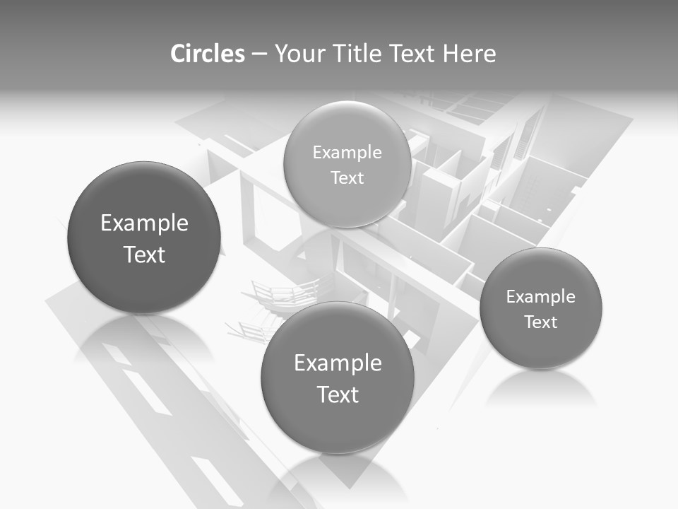 Carpenter Hammer Architecture PowerPoint Template