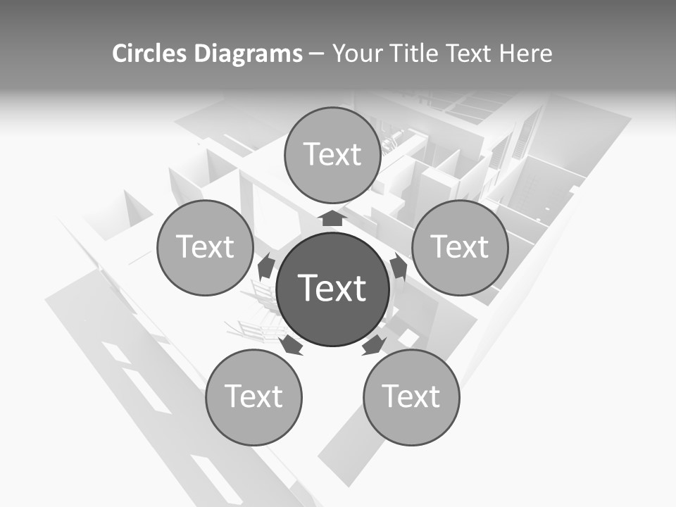 Carpenter Hammer Architecture PowerPoint Template