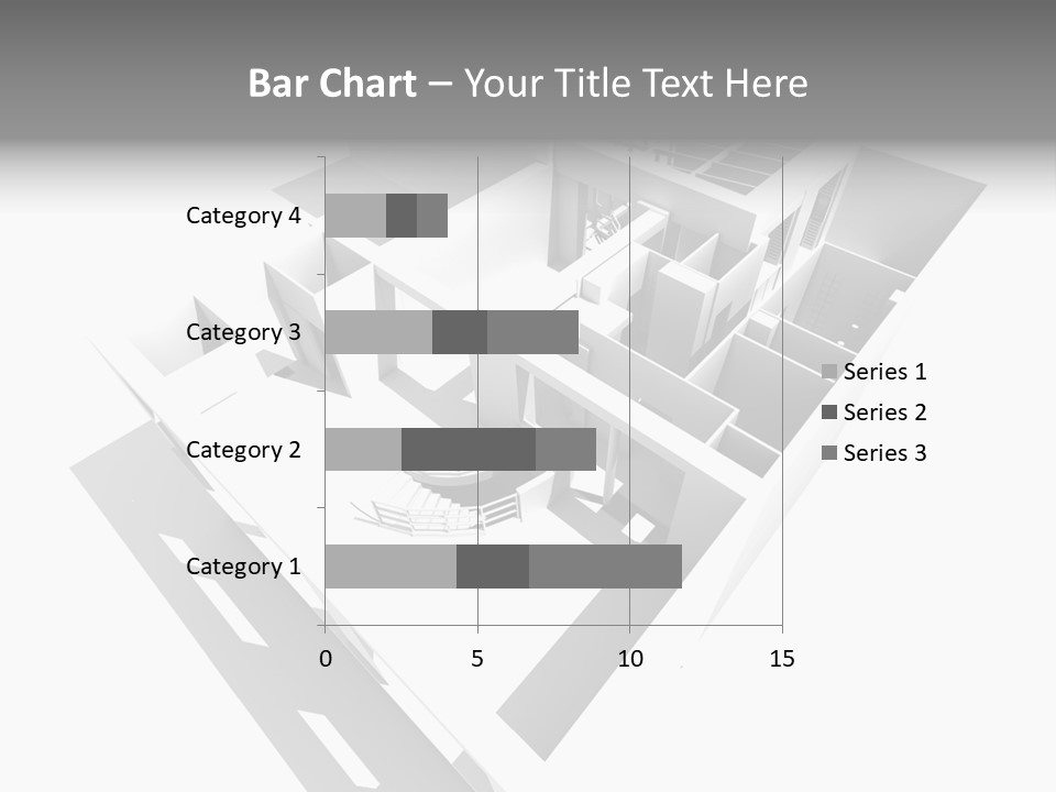 Carpenter Hammer Architecture PowerPoint Template