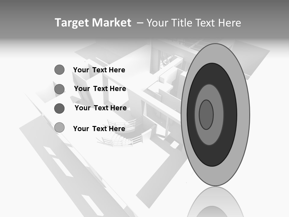 Carpenter Hammer Architecture PowerPoint Template