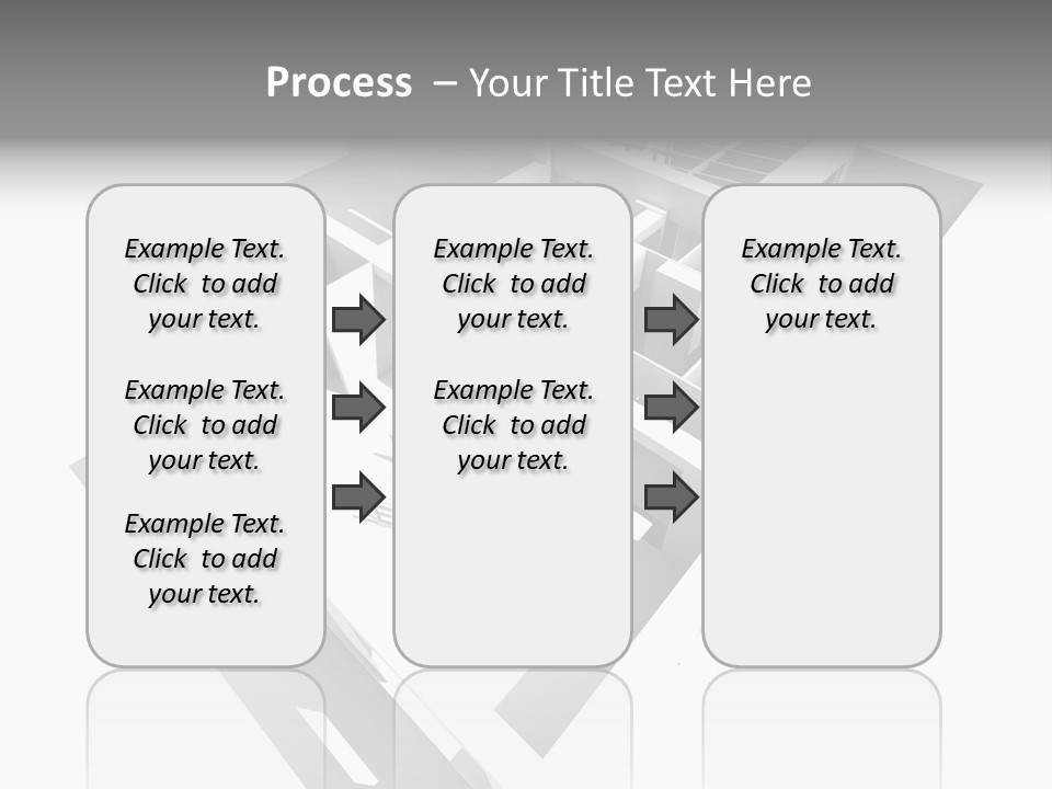 Carpenter Hammer Architecture PowerPoint Template