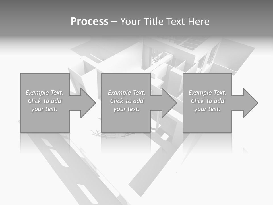 Carpenter Hammer Architecture PowerPoint Template