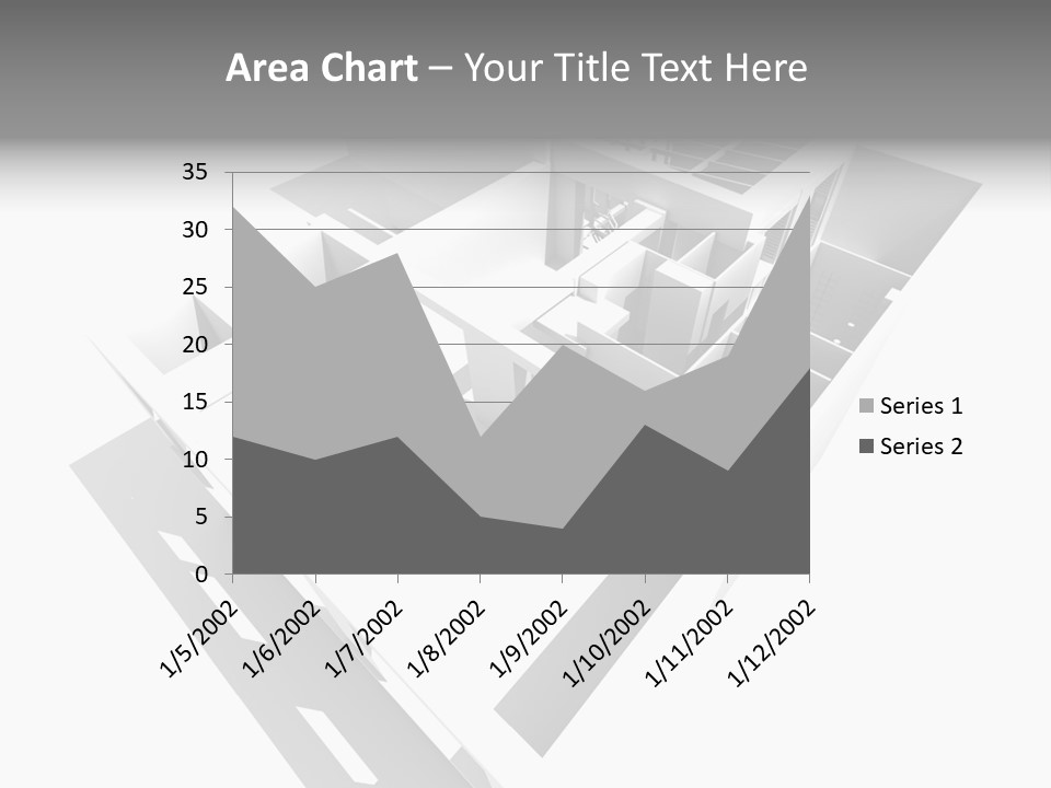 Carpenter Hammer Architecture PowerPoint Template