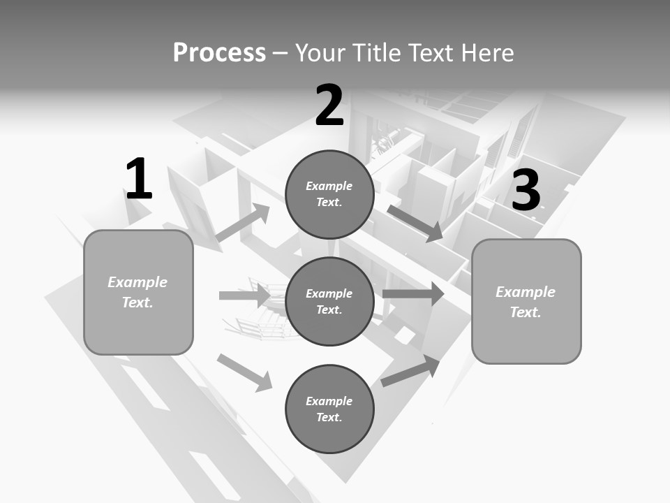Carpenter Hammer Architecture PowerPoint Template