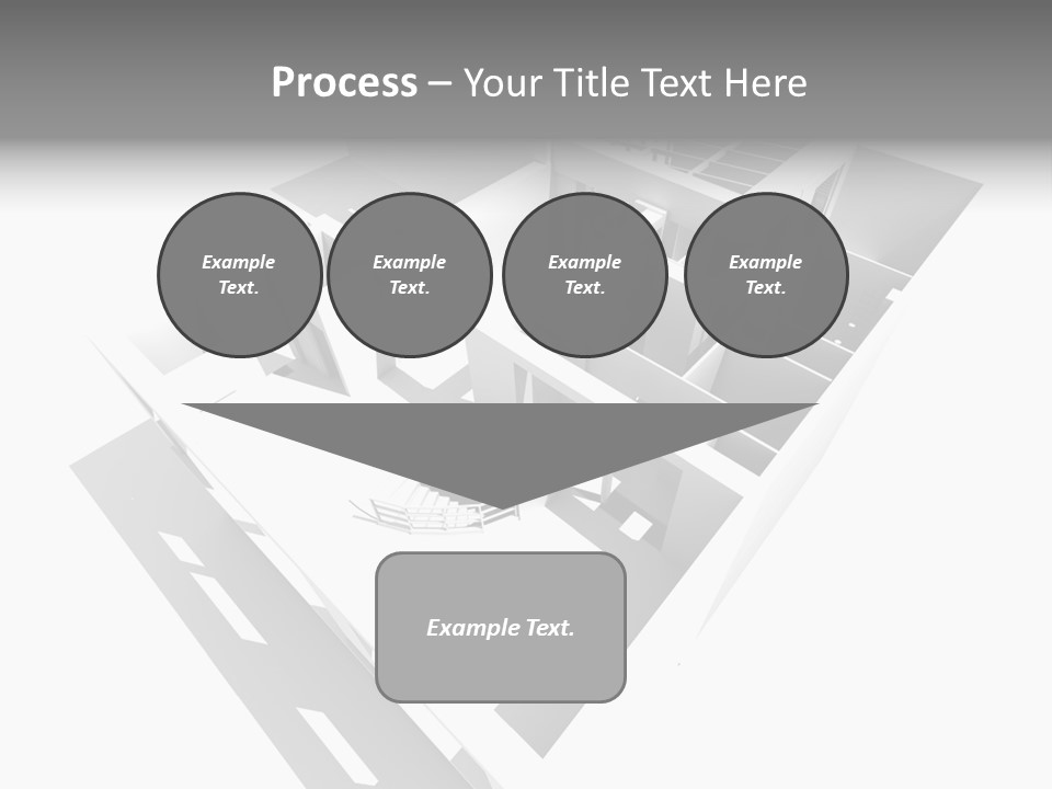 Carpenter Hammer Architecture PowerPoint Template