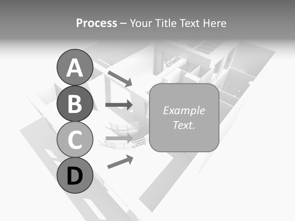 Carpenter Hammer Architecture PowerPoint Template