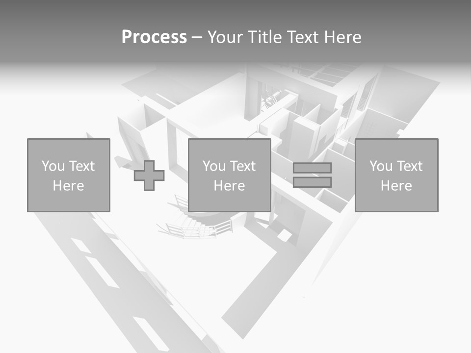 Carpenter Hammer Architecture PowerPoint Template
